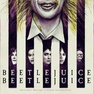 Various Artists - Beetlejuice Beetlejuice (Coloured) (2 LP) imagine