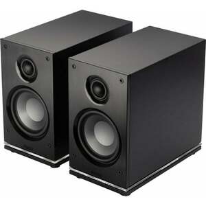 Magnat Signature Edelstein 2.0 Boxă de raft Hi-Fi Black 2 buc imagine