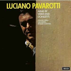 Luciano Pavarotti - Arias By Verdi & Donizetti (CD) imagine