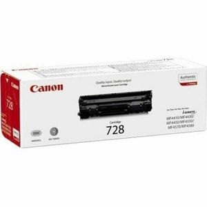 Canon Toner 728 Black imagine