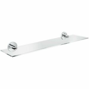 Raft sticla pentru baie Grohe Essentials, crom, 40799001 imagine