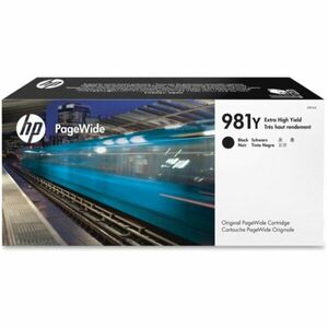 Toner HP NR.981Y, XXL, black imagine