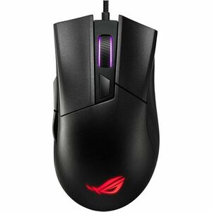 Mouse gaming Asus P507 ROG Gladius II Core, Negru imagine