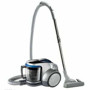 Aspirator fara sac Turbocyclone Black+Decker BXVML700E, 700W, 2l, HEPA imagine