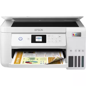 Multifunctional inkjet color Epson EcoTank CISS L4266, format A4, duplex, wireless imagine