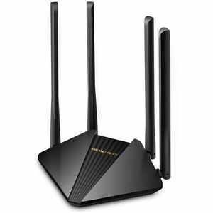 Router wireless AC1200 Dual-Band, 2 antene imagine