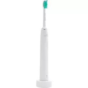 Periuta de dinti electrica Philips Sonicare HX3651/13, 2100 Series, 1 program, 1 capat de periere, Alba imagine