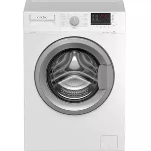 Masina de spalat rufe frontala Arctic APL61224XLW3, Extra Steam, 6kg, 1200rpm, Clasa D, alb imagine