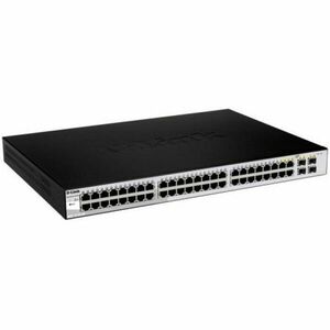 NET SWITCH 48PORT 10/100/1000 imagine