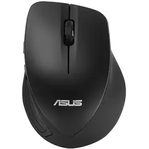 Mouse optic ASUS WT465, Wireless, USB, Negru imagine