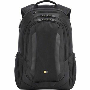 Rucsac Laptop Case Logic, 15.6, Black imagine