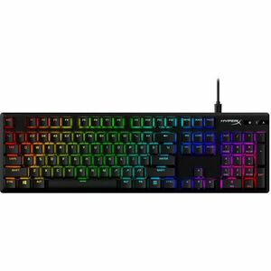 Tastatura Gaming HyperX Alloy Origins PBT Red Switch RGB Mecanica imagine