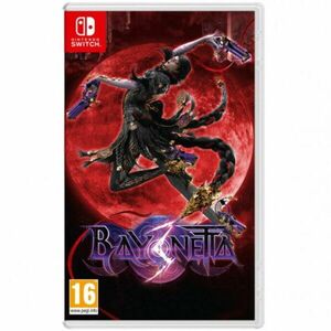 Joc Bayonetta 3 pentru Nintendo Switch imagine