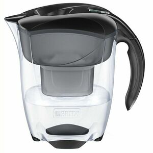 Cana filtranta Elemaris XL 3.5 L MAXTRA+, neagra imagine