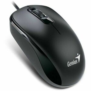 Mouse Genius DX-110 USB black imagine