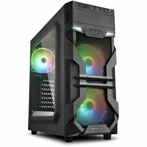 Carcasa VG7-W RGB ATX imagine