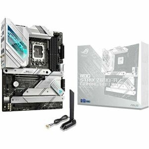 Placa de baza ROG STRIX Z690-A GAMING WIFI, LGA 1700 imagine