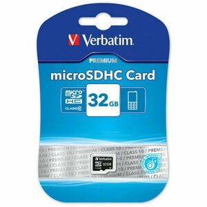 MICROSDHC CLASS 10 32GB imagine