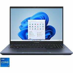 Ultrabook 16'' ExpertBook B5 B5602CBN, WQUXGA OLED, Procesor Intel® Core™ i7-1270P (18M Cache, up to 4.80 GHz), 40GB DDR5, 2x 1TB SSD, Intel Arc A350M 4GB, Win 11 Pro, Star Black imagine