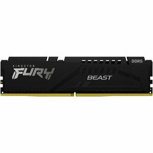 Memorie Kingston FURY Beast 16GB DDR5 6000MHz CL30 imagine