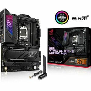 Placa de baza ASUS ROG STRIX X670E-E GAMING WIFI imagine