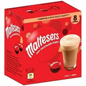 Capsule Nescafe Dolce Gusto Maltesers, 8 Capsule, 120 g imagine