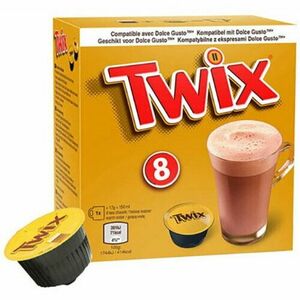 Capsule Nescafe Dolce Gusto Twix, 8 Capsule, 120 g imagine