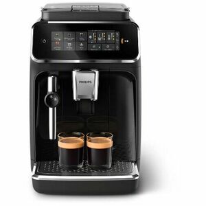 Espressor automat Philips EP3321/40, 230W, 1.8 L, AquaClean, Touchscreen, Negru imagine