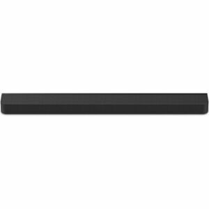 Soundbar Sony BRAVIA Theatre Bar 8, 5.0.2ch, 495W, Dolby Atmos, 360 Spatial Sound Mapping, Wi-Fi, Bluetooth 5.2, Negru imagine