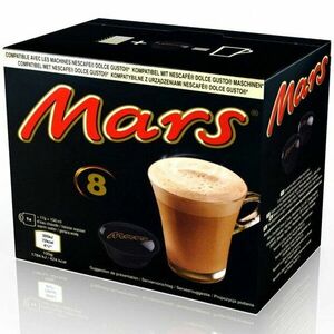 Capsules Nescafe Dolce Gusto Mars, 8 Capsules , 120 g imagine