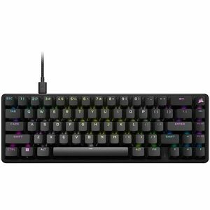 Tastatura Gaming Corsair K65 Pro RGB Mini OPX Switch Mecanica imagine