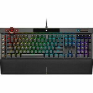 Tastatura Gaming Corsair K100 RGB Optical OPX Switch Mecanica imagine