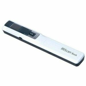 Scanner portabil A4 cu trecere manuala peste document IRIScan Book 3 imagine