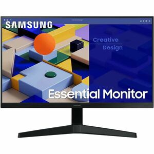 Monitor Samsung LS24C312EAUXEN, 24, Full HD, IPS, 5Ms, 75Hz imagine