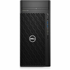 Desktop PC DELL Precision 3660 MT, Procesor Intel® Core™ i9-13900K 3.0GHz Raptor Lake, 32GB RAM, 2TB SSD, T1000 8GB, no OS imagine