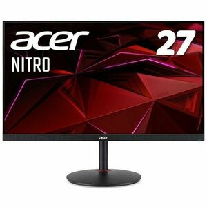 Monitor LED Acer Gaming Nitro XV271UM3 27 inch QHD IPS 1 ms 180 Hz FreeSync Premium imagine