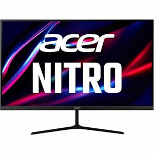 Monitor LED Acer Gaming Nitro QG240YS3 23.8 inch FHD VA 1 ms 180 Hz HDR FreeSync Premium imagine