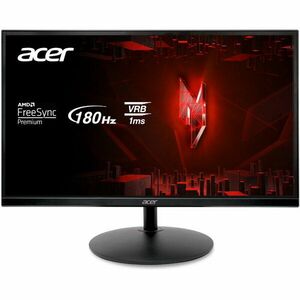 Monitor LED Acer Gaming Nitro XF270 S3 27 inch FHD VA 1 ms 180 Hz HDR FreeSync Premium imagine