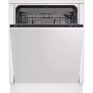 Masina de spalat vase incorporabila Beko BDIN38643C, 16 seturi, 8 programe, Clasa C, SelfDry, 60 cm imagine