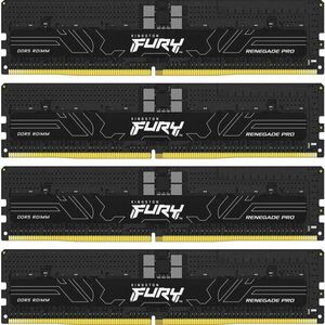 Accesoriu server Kingston FURY Renegade Pro RDIMM 128GB DDR5 5600 CL28 Quad Channel Kit imagine