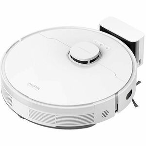 Aspirator robot cu mop Dreame Mova S10, 7000Pa, 5200mAh, Autonomie de pana la 260 minute imagine