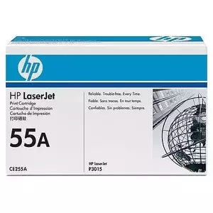 Cartus Laser HP CE255A Negru imagine