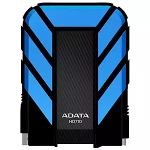 Hard Disk Extern A-Data HD710 Pro 1TB Blue imagine