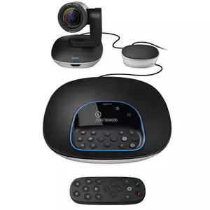 Sistem Videoconferinta Logitech GROUP imagine