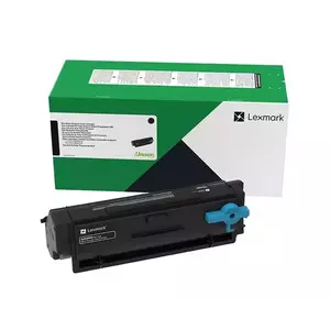 Cartus Toner Lexmark 55B2000 3000 pagini Black imagine