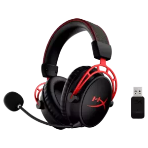 Casti Gaming HP HyperX Cloud Alpha Wireless imagine