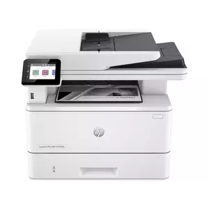 Multifunctional Laser Monocrom HP LaserJet Pro MFP 4102dw imagine