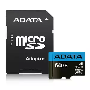 Card de Memorie A-Data microSDXC 64GB imagine