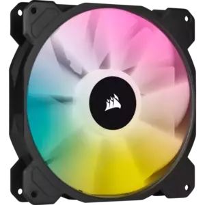 Ventilator Corsair iCUE SP140 RGB ELITE Performance, 140mm imagine