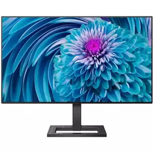 Monitor LED Philips 242E2FA 24" Full HD 4ms Negru imagine